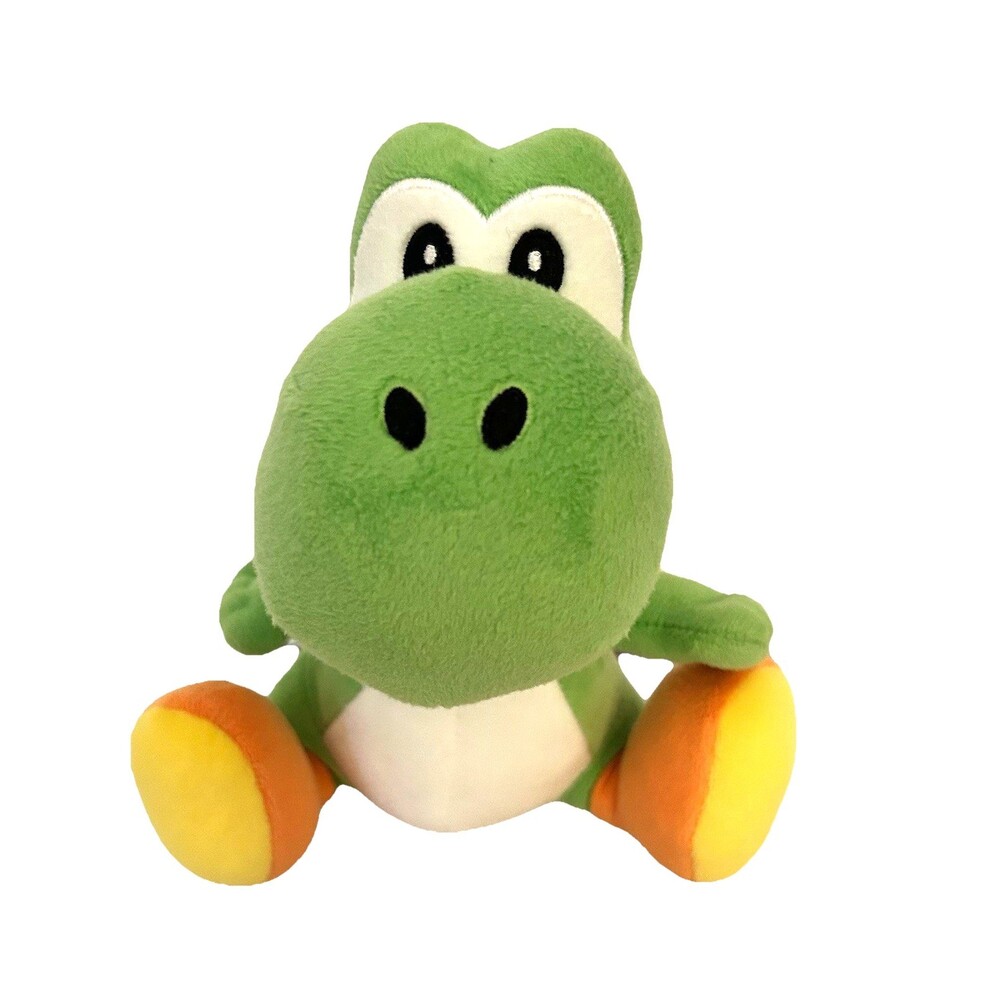 Yoshi Plush Toy Nintendo 64 Doll Stuffed Doll N64 2017